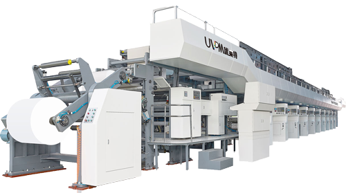 SAY820C型 電子軸傳動紙張凹版印刷機（2017型）