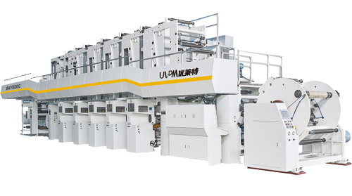 SAY820C型 電子軸傳動紙張凹版印刷機